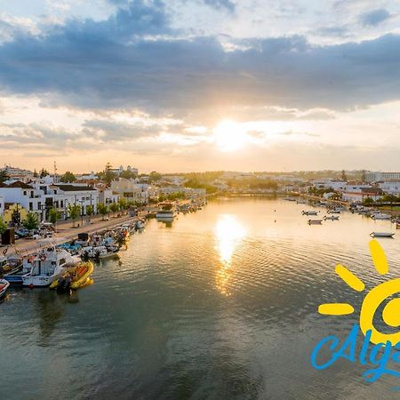 Apartmán Carob By Algartur - 3 Mins Downtown - Terrace Santa Luzia  Exteriér fotografie