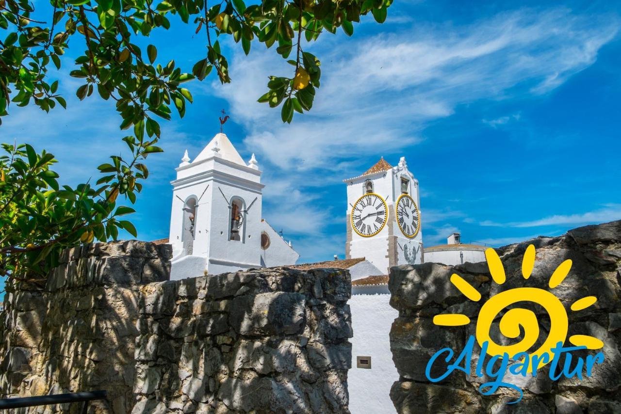 Apartmán Carob By Algartur - 3 Mins Downtown - Terrace Santa Luzia  Exteriér fotografie