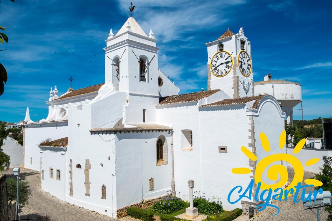 Apartmán Carob By Algartur - 3 Mins Downtown - Terrace Santa Luzia  Exteriér fotografie