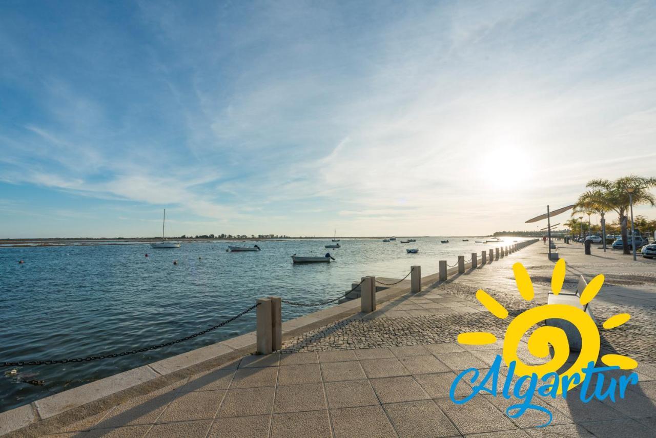 Apartmán Carob By Algartur - 3 Mins Downtown - Terrace Santa Luzia  Exteriér fotografie