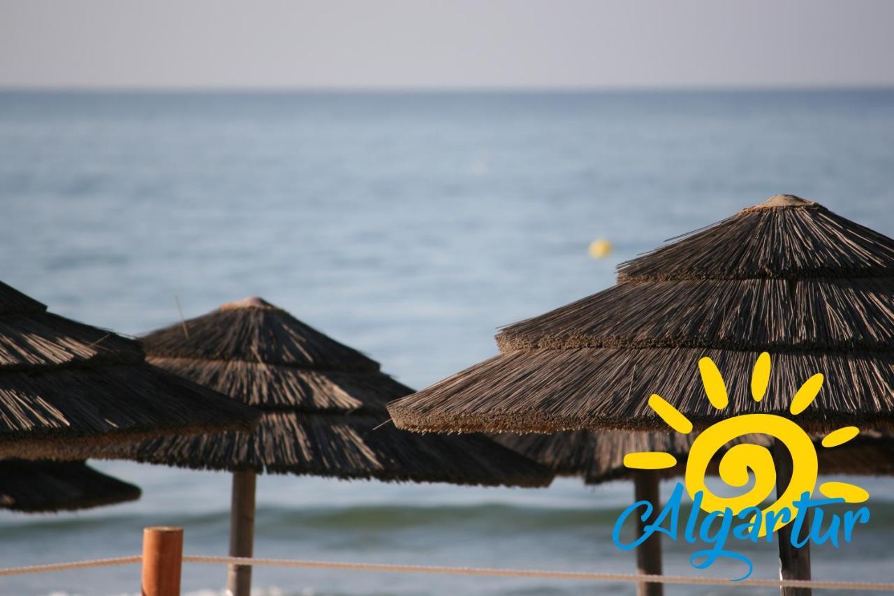 Apartmán Carob By Algartur - 3 Mins Downtown - Terrace Santa Luzia  Exteriér fotografie