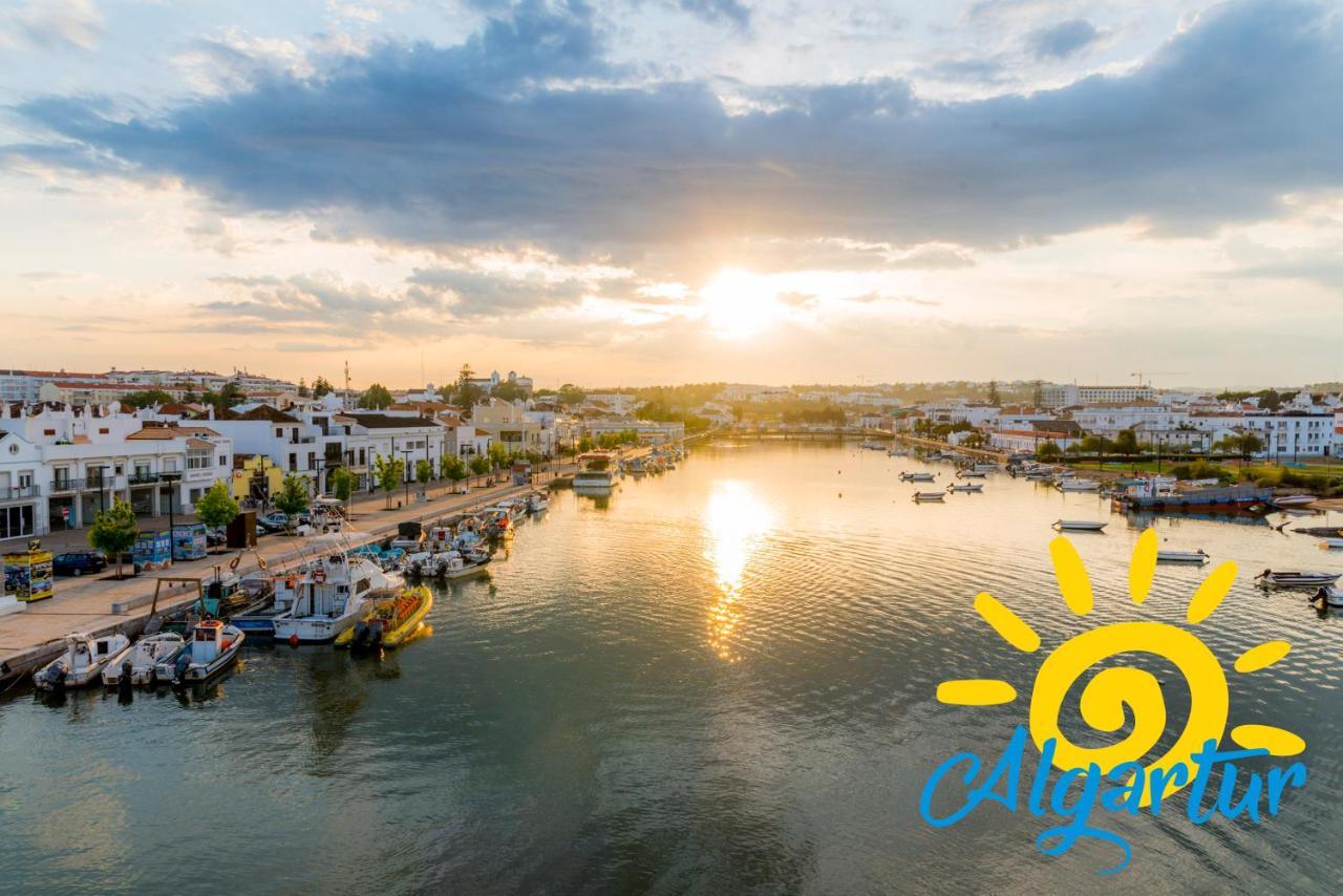 Apartmán Carob By Algartur - 3 Mins Downtown - Terrace Santa Luzia  Exteriér fotografie