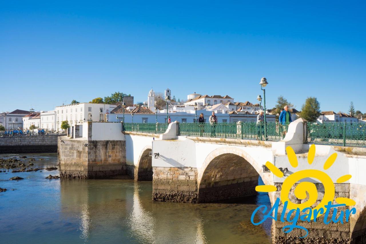 Apartmán Carob By Algartur - 3 Mins Downtown - Terrace Santa Luzia  Exteriér fotografie