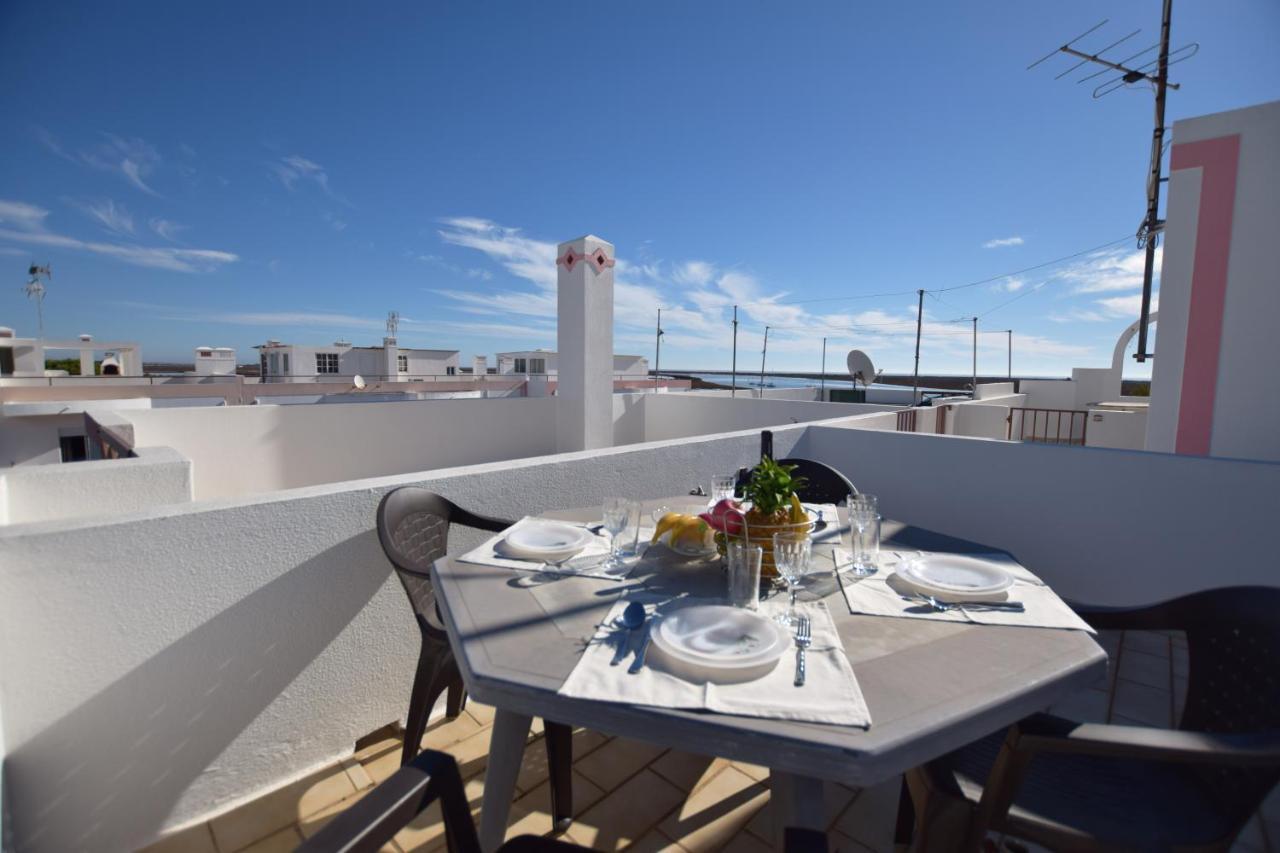 Apartmán Carob By Algartur - 3 Mins Downtown - Terrace Santa Luzia  Exteriér fotografie