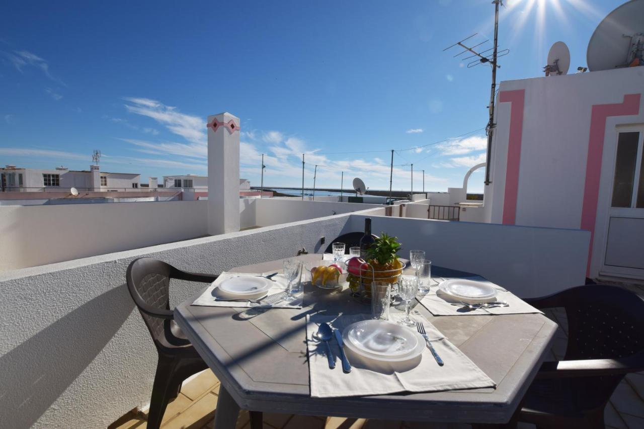 Apartmán Carob By Algartur - 3 Mins Downtown - Terrace Santa Luzia  Exteriér fotografie